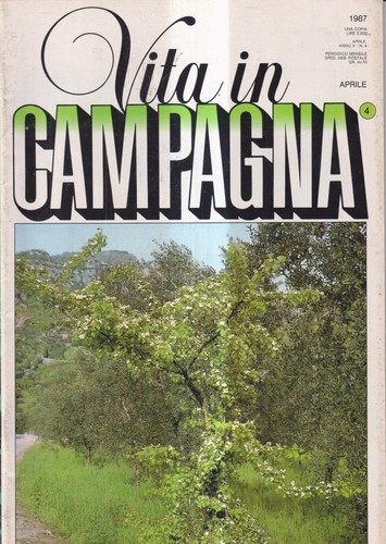 Vita campagna aprile - campagna,