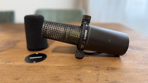 Shure sm7 versione vintage - sm7,