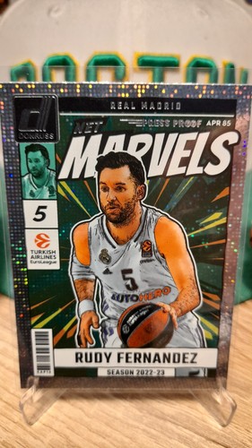 2024 donruss euroleague - donruss,