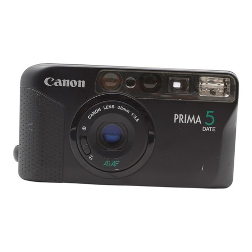 Canon prima date - 5, fotocamera