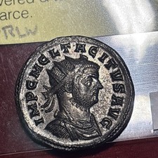 Tacito (AD 275-276) AE