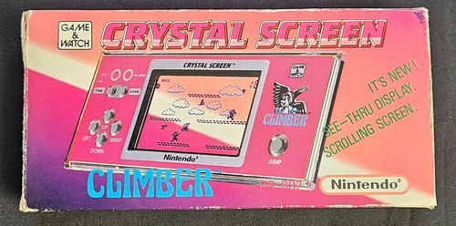 Nintendo climber 802 - nintendo, dr-802