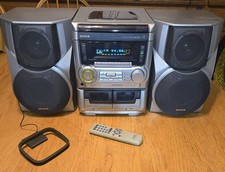 impianto stereo aiwa cx-na555