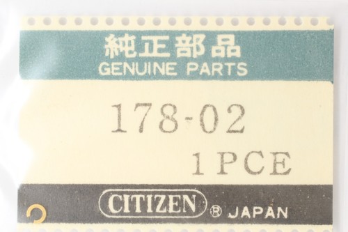 Citizen 660 part - citizen, day