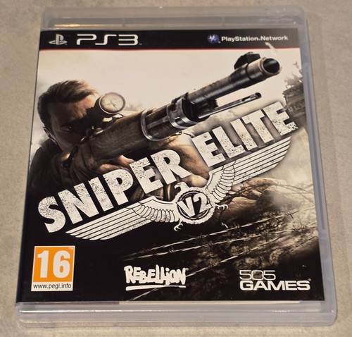 Sniper elite sony - elite,