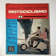 Rivista motociclismo maggio - motociclismo,