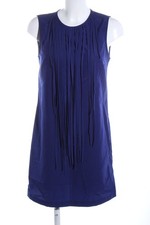 ZARA BASIC Abito con frange