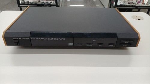 Musical fidelity cd2 lettore - musical,