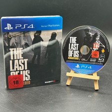 The Last of Us Remastered -