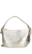 18040 Borse a mano e spalla NANNINI Donna Oro BV0012_NANN