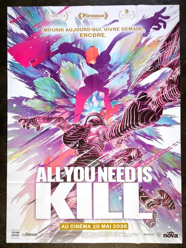 All you need kill - need, オール