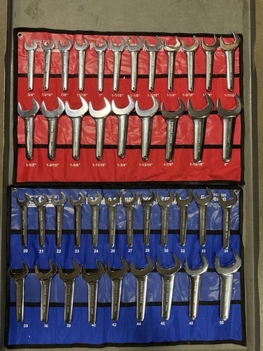 Special metric sae 21 pc - &,