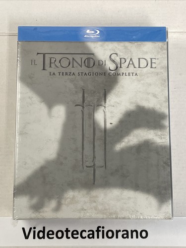 Trono spade stagione - 3,