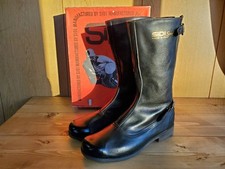 Stivali da corsa SIDI vintage