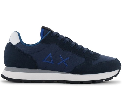 Sun68 tom solid sneakers - tom,
