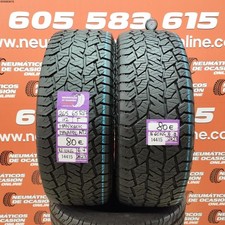 2x 265 65 R17 112T HANKOOK