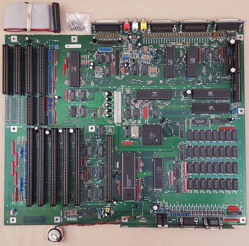 Commodore amiga 2000 - commodore, 2000hd