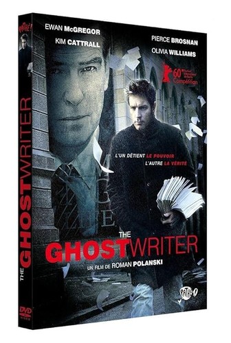 The ghost writer - the,