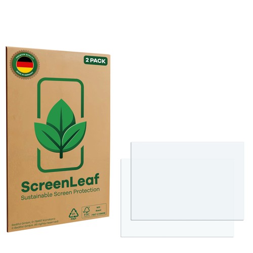 Pezzi screenleaf pellicola - pezzi,