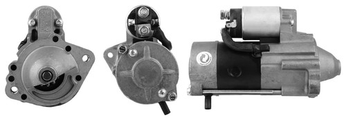 Motorino avviamento starter - motorino, di