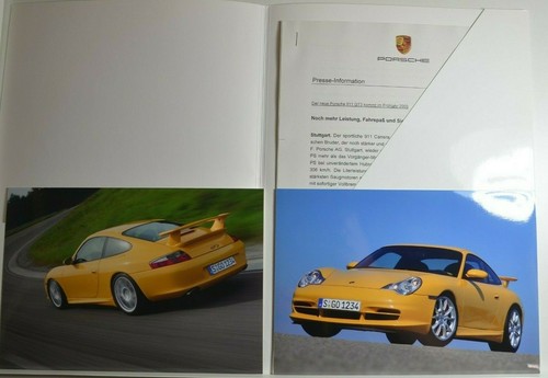 Porsche 911 996 - , gt3