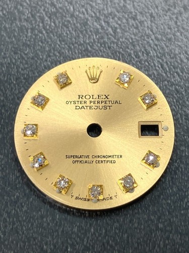 Rolex quadrante originale - rolex,
