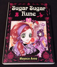 Sugar Sugar Rune Volume 7