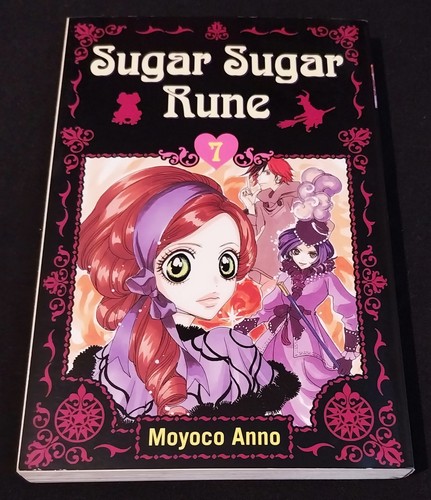 Sugar rune - sugar, 7