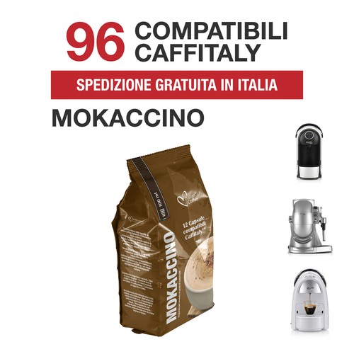 Capsule mokaccino italian - capsule,