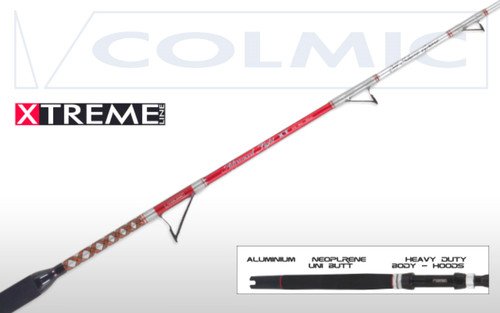 Canna traina colmic advanced - traina,