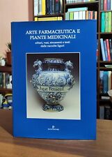 ARTE FARMACEUTICA E PIANTE