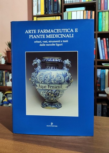 Arte farmaceutica piante - farmaceutica,