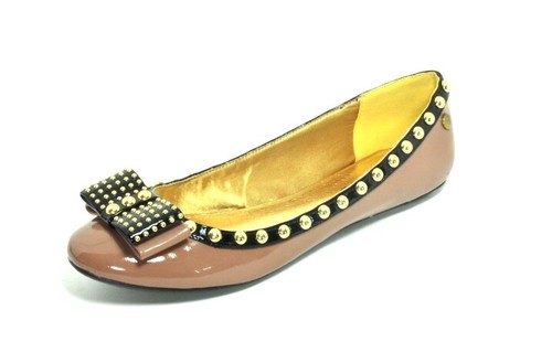 152 slip vernice borchie - 152,