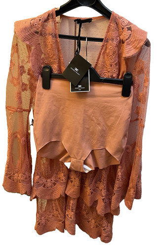 Elisabetta franchi abito corto - franchi,