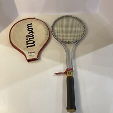 Racchetta da tennis vintage