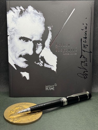 Montblanc donazione arturo - montblanc,