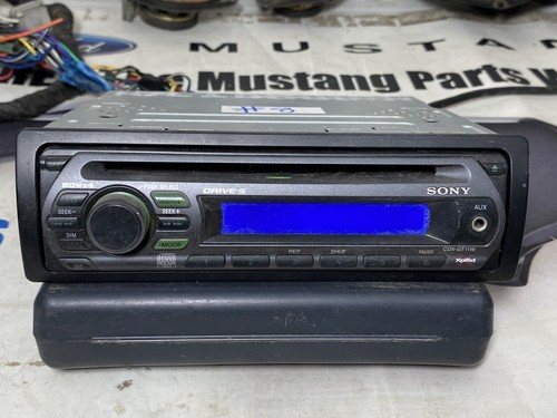 Sony cdx gt11w lettore - sony,