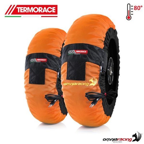 Coppia termocoperte moto