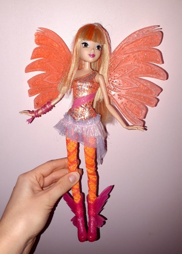 Winx club stella sirenix doll - club,