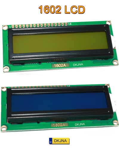 Modulo display lcd - display, 16x2