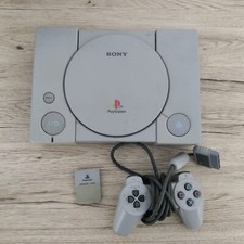 Sony PlayStation 1 Ps1 Console