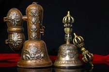 Porta pugnale Dorje Phurba