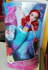 DISNEY PRICESS ARIEL SPLASH