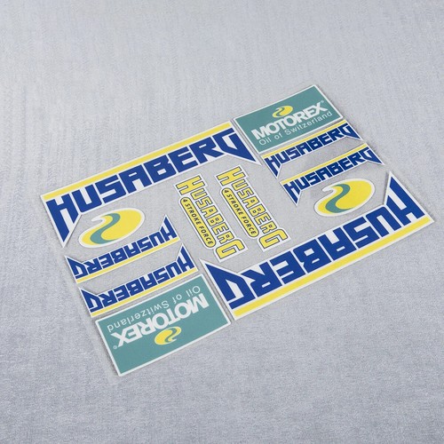 Kit grafico adesivi moto