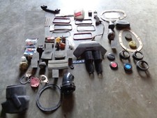 M8893 XX - STOCK RICAMBI INNOCENTI MINI BERTONE MINOR COOPER FIAT ECC...