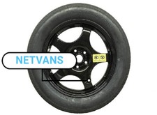 RUOTINO DI SCORTA LEGA 18" PER