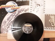 Vinile 33 giri Frehley's Comet Second Sighting  1988 made in germany CL
