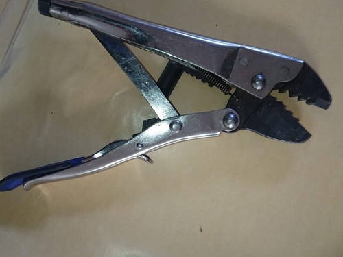 Pinza per terminali - 20-10, awg