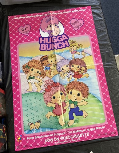 Hugga bunch movie poster ora - bunch,
