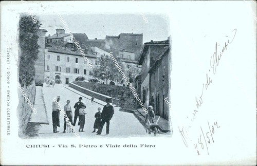 Bc15 cartolina chiusi - cartolina,